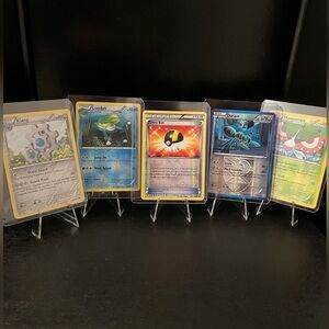 2011-2015 Uncommon Reverse Holo Pokémon Cards